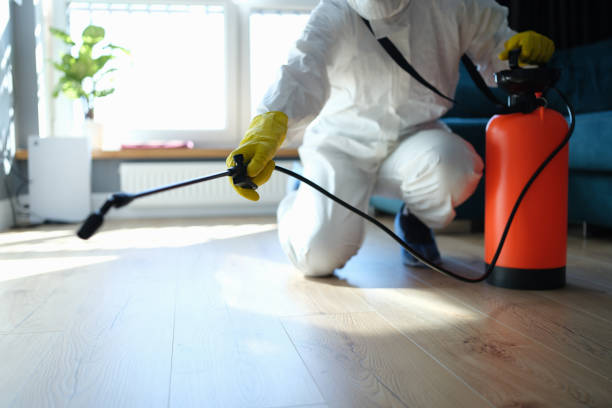Reliable Odor Removal contractor in Spencer, NC by Trauma Clean Pros